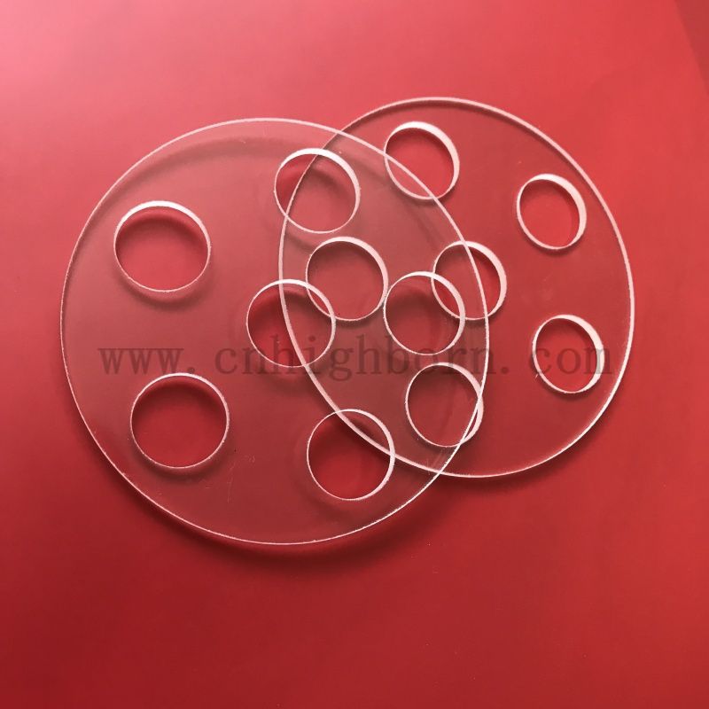 кремнеземная тарелка