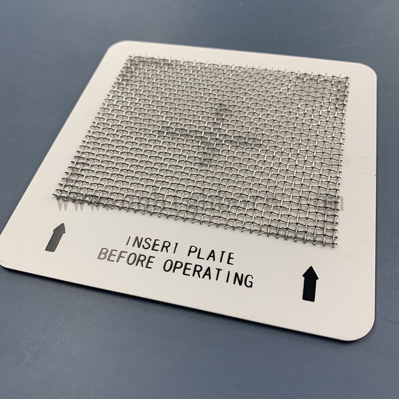 Озоновая керамическая пластина