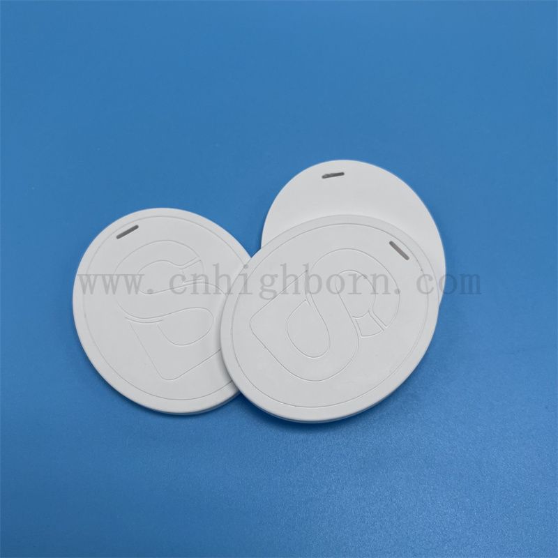 Индивидуальная гипсовая ароматическая тарелка с одним логотипом, висящая керамика, расширяющаяся ароматическая часть аромата