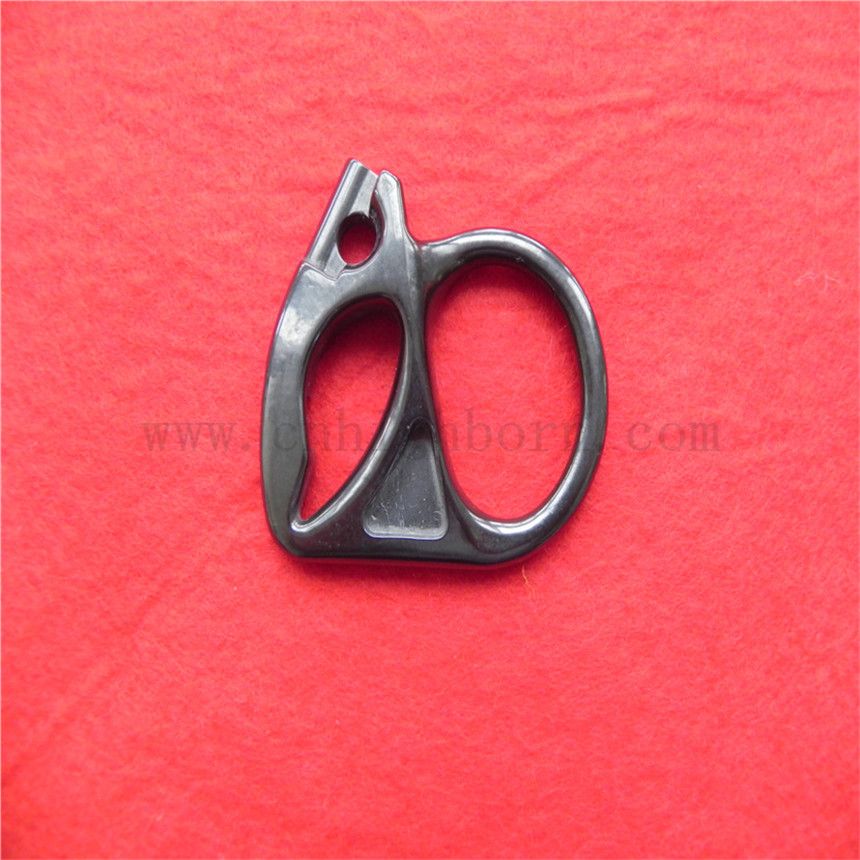 Высокая температурная устойчивая к износостойкому цирконии текстильная керамическая пряжа