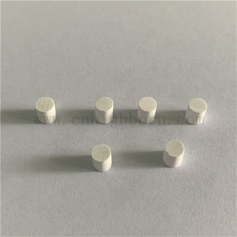 Экологическое мониторинг обнаружения пищи Электрод Песочный сердечник Пористый керамический фитиль