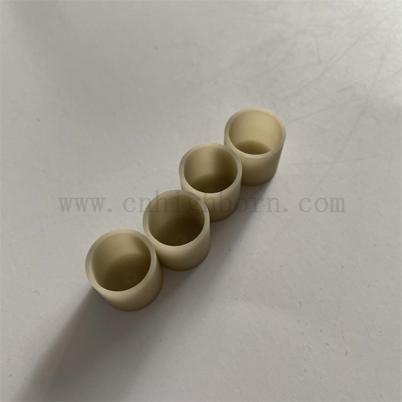 Индивидуальная алюминиевая нитридная керамическая вставка