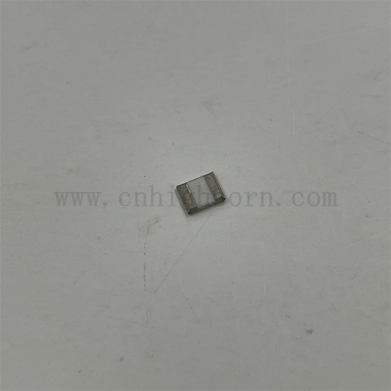 Резисторы с высоким содержанием чипсов высокого уровня в толстой пленке