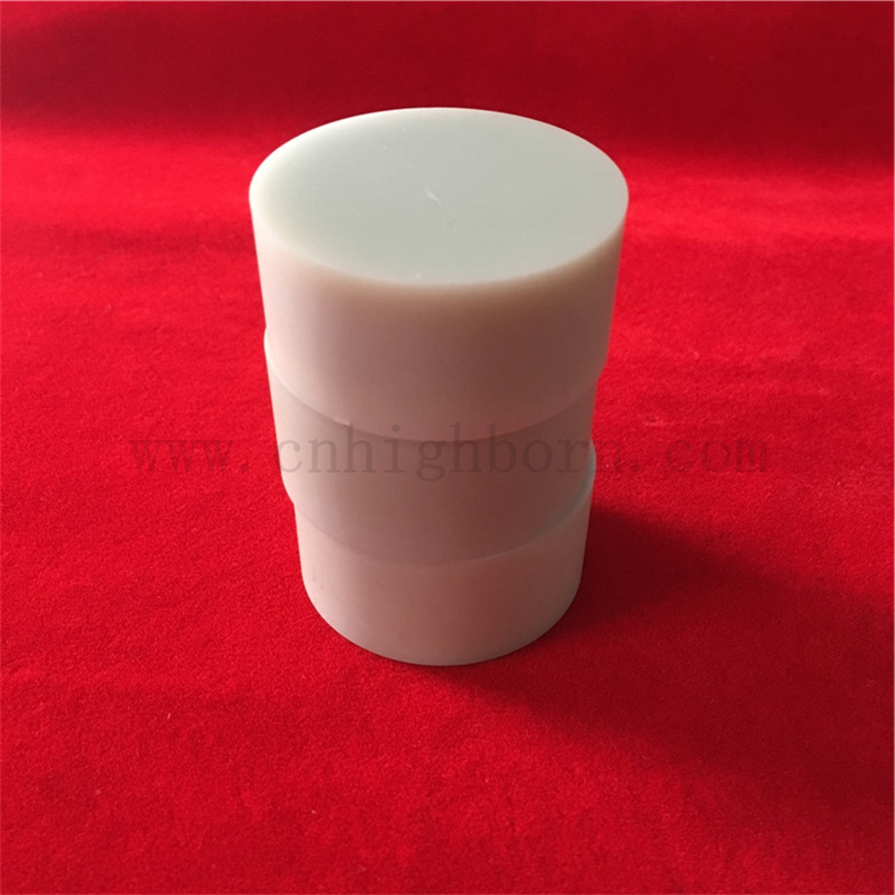 Алюминиевый нитрид керамический диск Aln Ceramic Bar