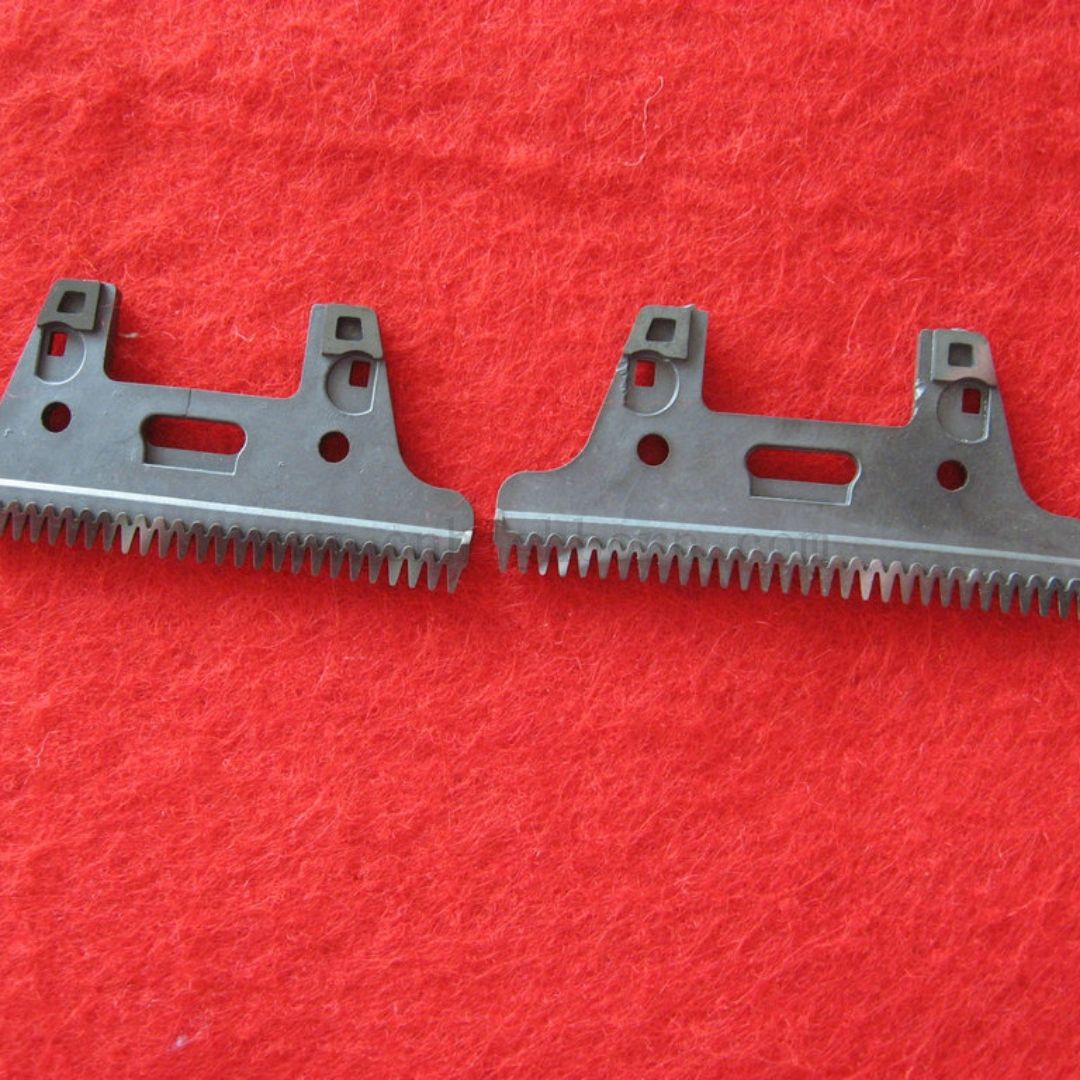 Износить керамическое лезвие циркония для волос Clipper