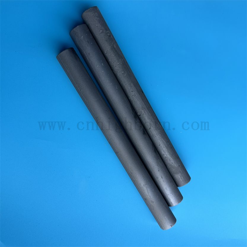 Высокие температурные трубки с кремниевым карбидом.