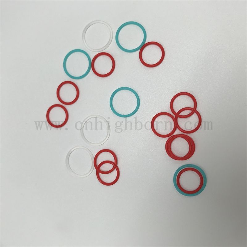 Пользовательский высококабильный силиконовый резин