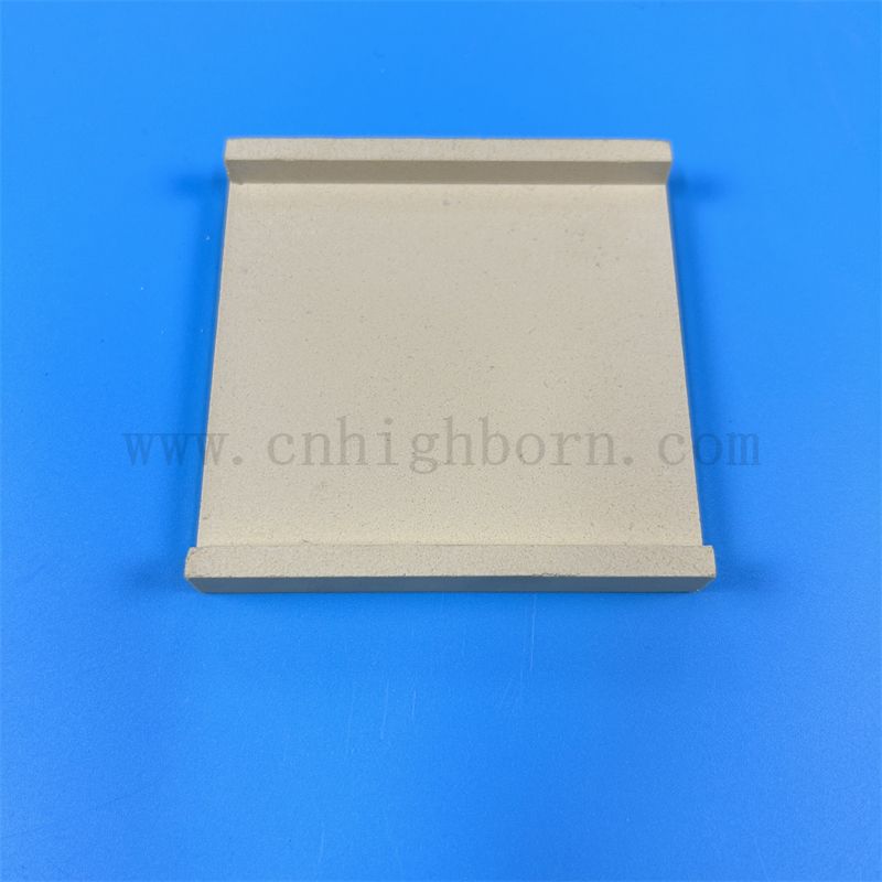 Стабилизированные желтые кальциальные пластины циркония (CSZ).