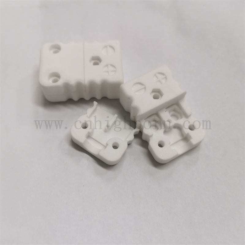 Изоляция 95% керамического разъема керамического керамического разъема