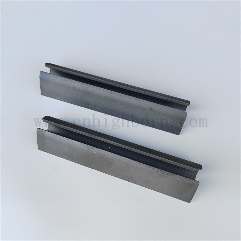 Износостойчивость RBSIC SIS -SIC Силиконовые керамические детали карбида карбидов 