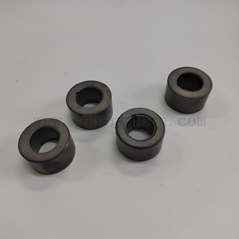 SIC Ceeramic Cring Reactive Spicted Creamon Carbide Ceramic Ring