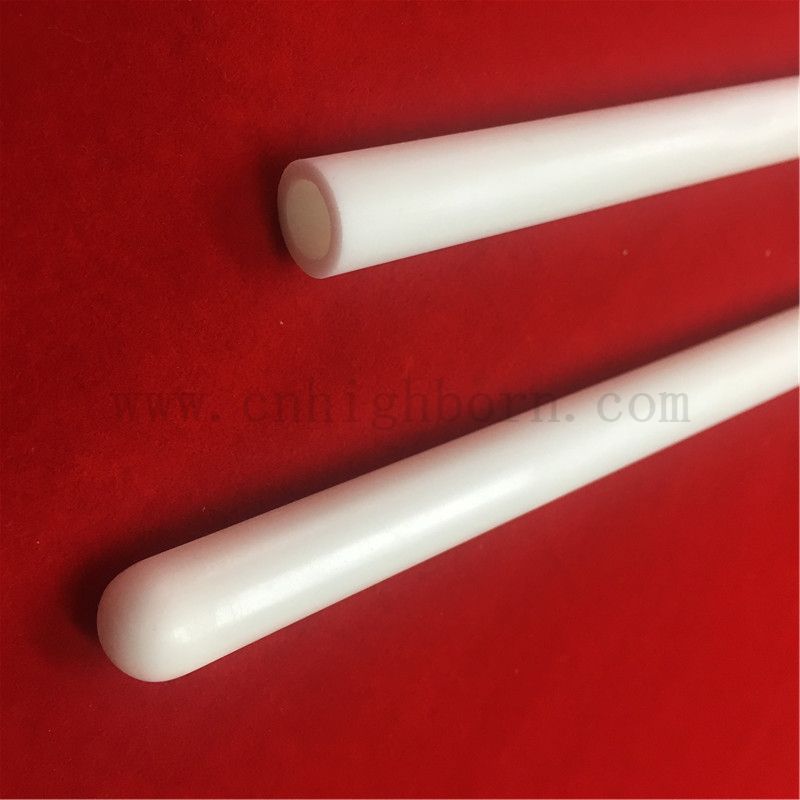 8ysz тестирование высокотемпературной плиты иттрия стабилизированная цирконная керамическая датчика кислородного датчика