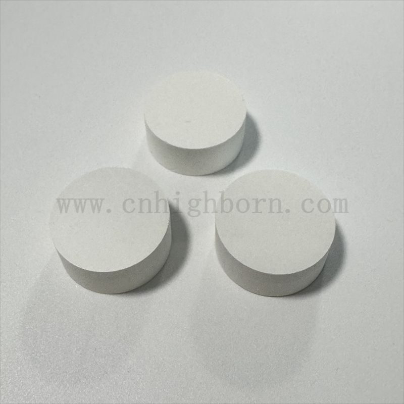 HBN Hot Pressed 99,7% BN Керамический диск вафли.