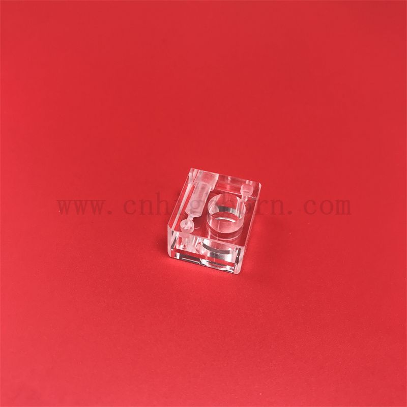 Химический анализ 10 мм световой траектории 190-2500 нм