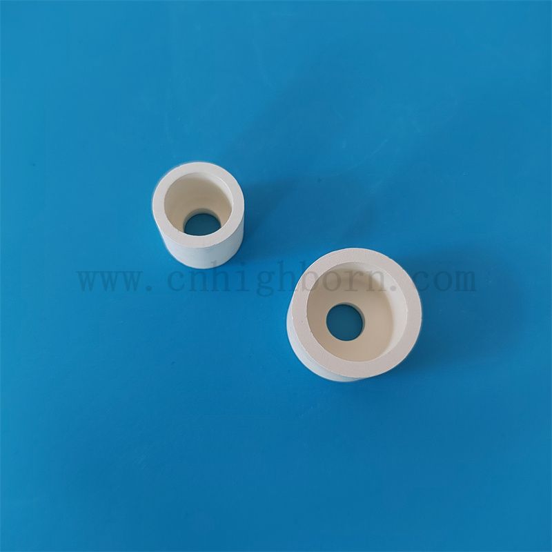 Гексагональный бор нитрид керамический рукав 99% Bn Bush hbn кольцо