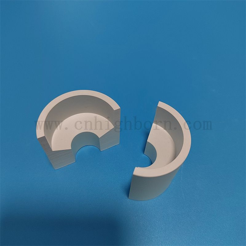 Изолятор бор нитрид.