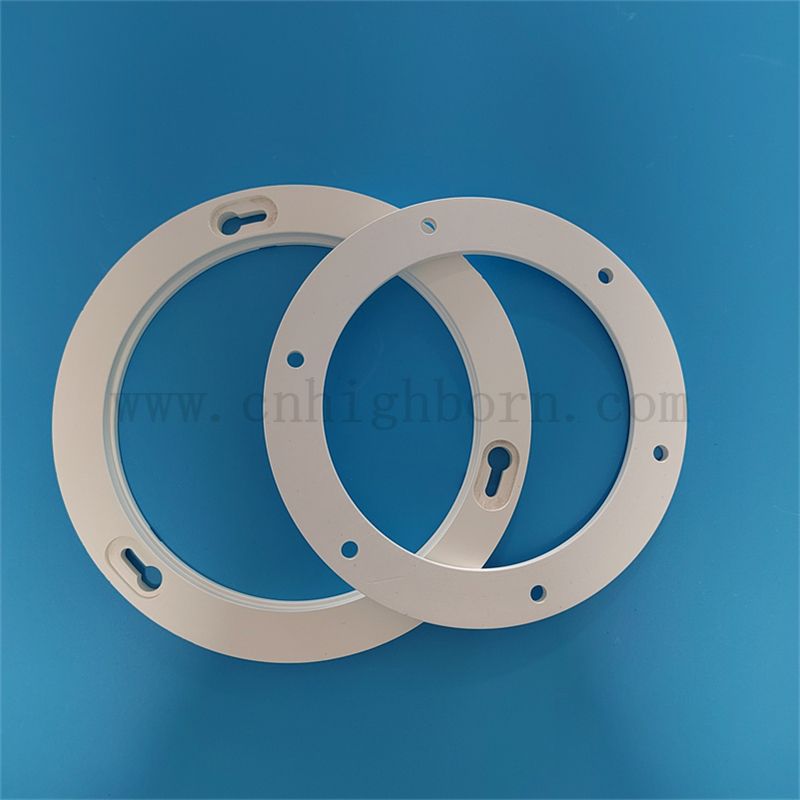 Керамические кольца бора.