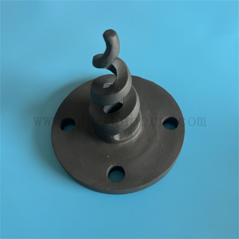 Десульфурирующий силиконовый карбид карбондунда керамика