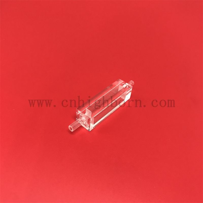 Большая кювета из пирекса