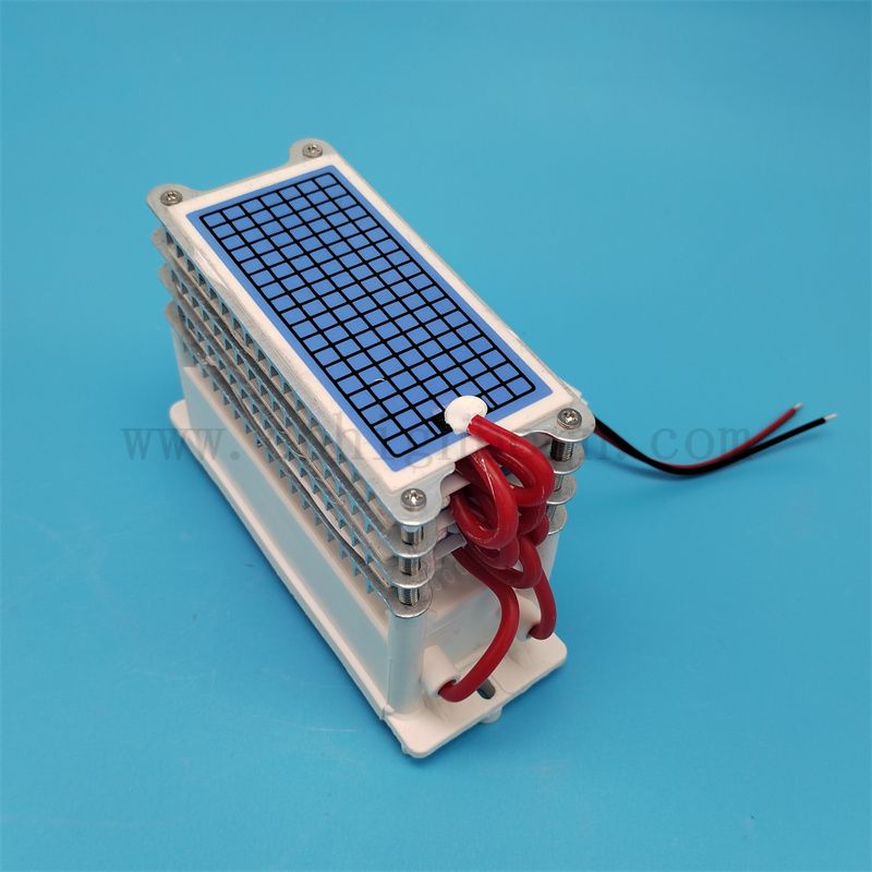 Озоновая машина запасные части 220 В 40 г/ч 60 г/ч керамическая пластина Озонатор Модуль воздухо