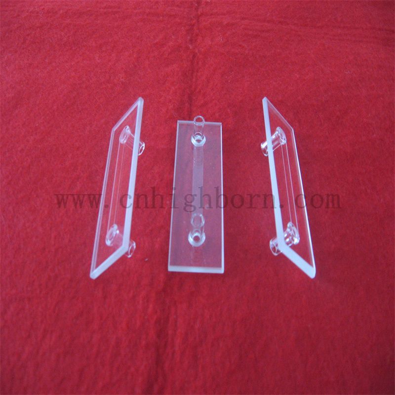 Высокоточная проточная кювета