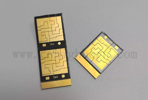 Метализированная керамика