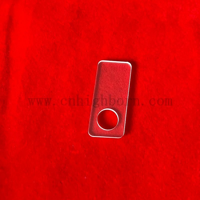 шлифовальный лист кремнезема с отверстием