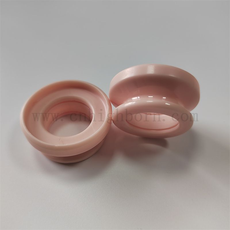 Точная текстильная керамическая прямая износ колеса и коррозионная изоляция алюминия.