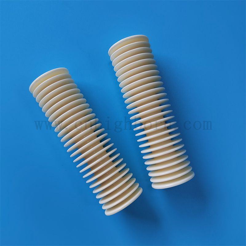 Текстильная керамическая пряжа направляющий ролик 99% керамическое колесо керамическое колесо