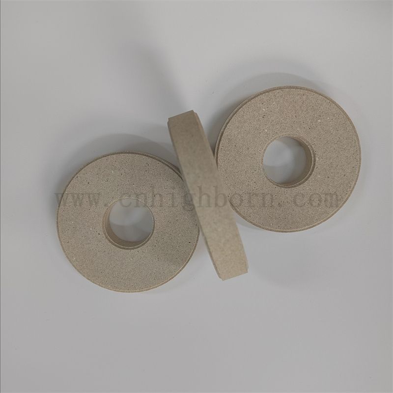 муллитовая керамическая пластина