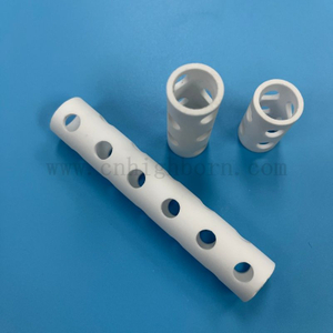 Высокотемпературная огнеупорная муллитовая керамическая радиационная трубка