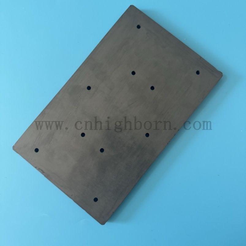 Пластина нагревателя из карбида кремния