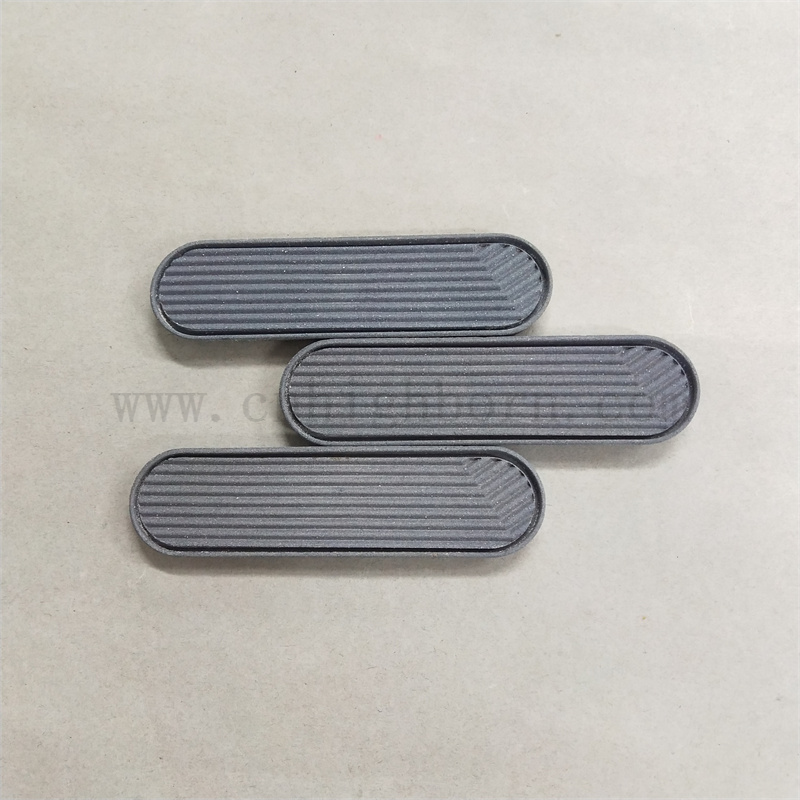 Пользовательский пористый керамический лист ароматизированная каменная полоса для ароматерапии автомобильного воздуха ароматерапия