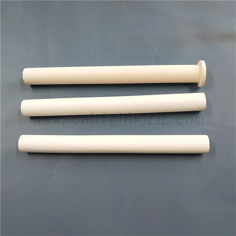 Самопоглощающий пористый керамический стержень из глинозема, керамический водяной шип для разведения цветов и трав.