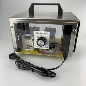  Генератор озона O3 Очиститель воздуха озона с акриловым электронным таймером