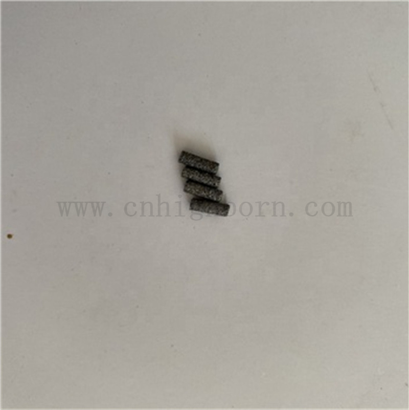 В запасе медицинский анализ крови микропористый керамический фитиль электрод -сердечник песчаного ядра 