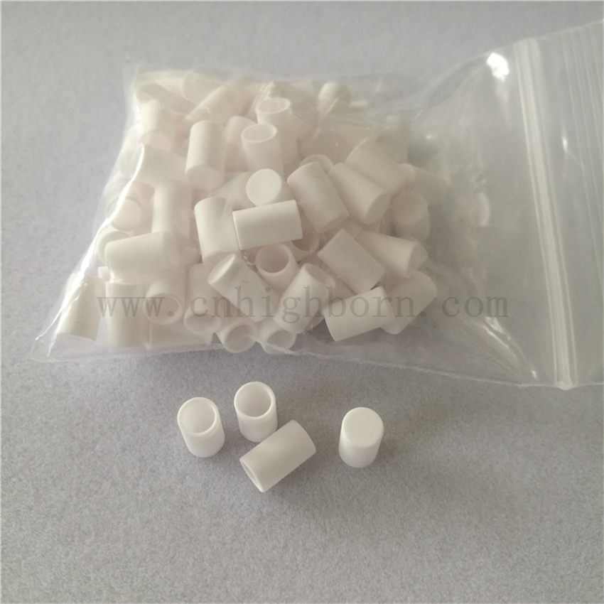 Высокая теплопроводности Beo Bererillium Ceramic Crucible