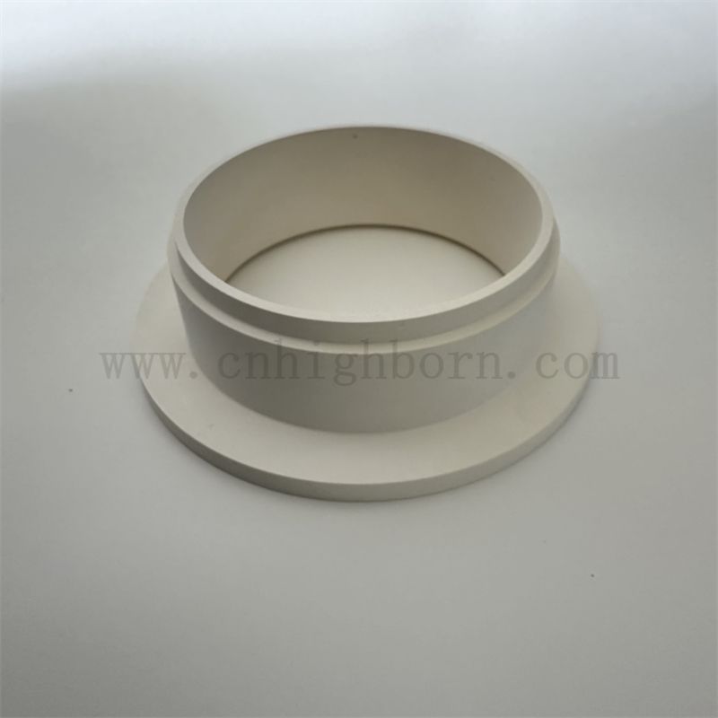 Керамические диски с нитридом бора / уплотнительные кольца / шайбы с помощью слота BN рукав