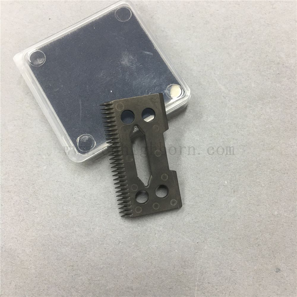 Высокая точность циркония керамические режущие лезвия для волос бритва.