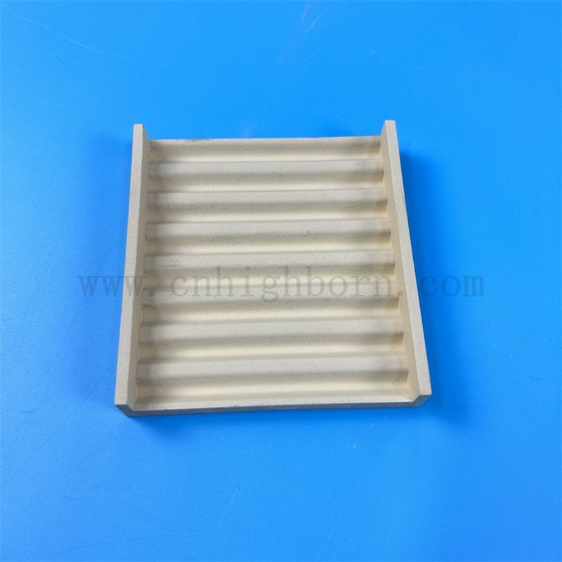 Высокая температурная печь печи циркония