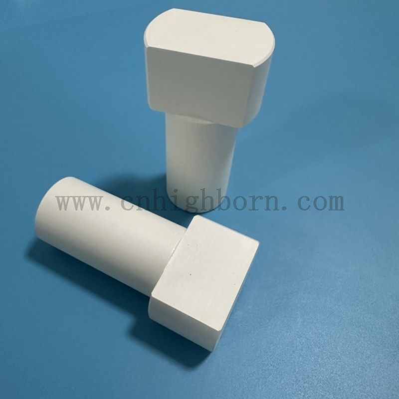 Заводская прямая подача бора нитрид керамический вал аксессуар BN Ceramic Electry Bolt