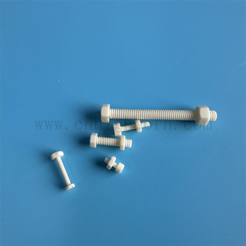 Текстильный керамический винт в машине намоточной машины и ткацкой механизма керамическая часть