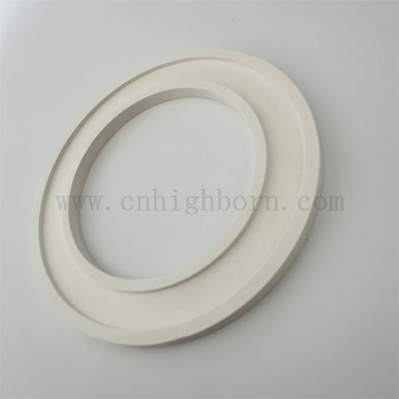 Настройка 99% горячего прессованного кольца BN. Керамические изоляционные детали бора.