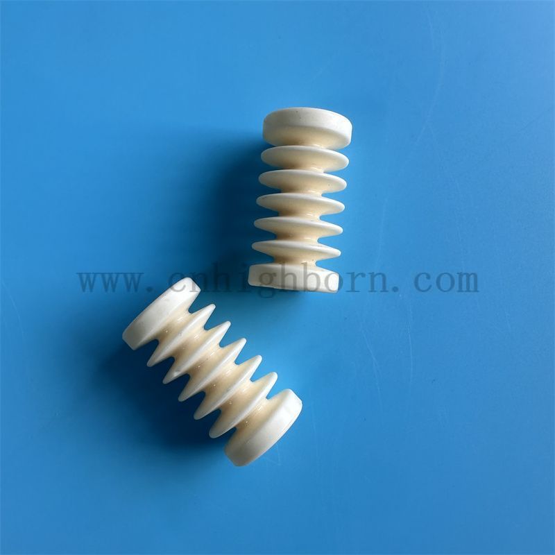 текстильная керамическая направляющая