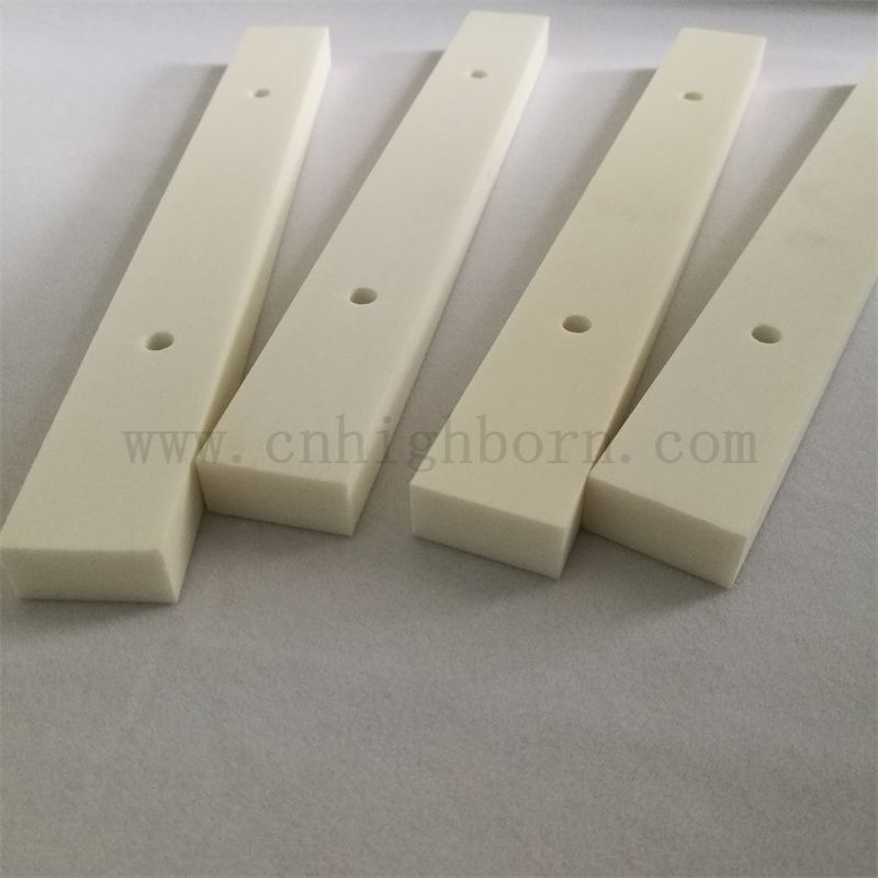 Теплостойкость 99% Al2O3 вал.