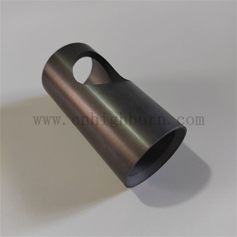 Керамическая труба B4C 