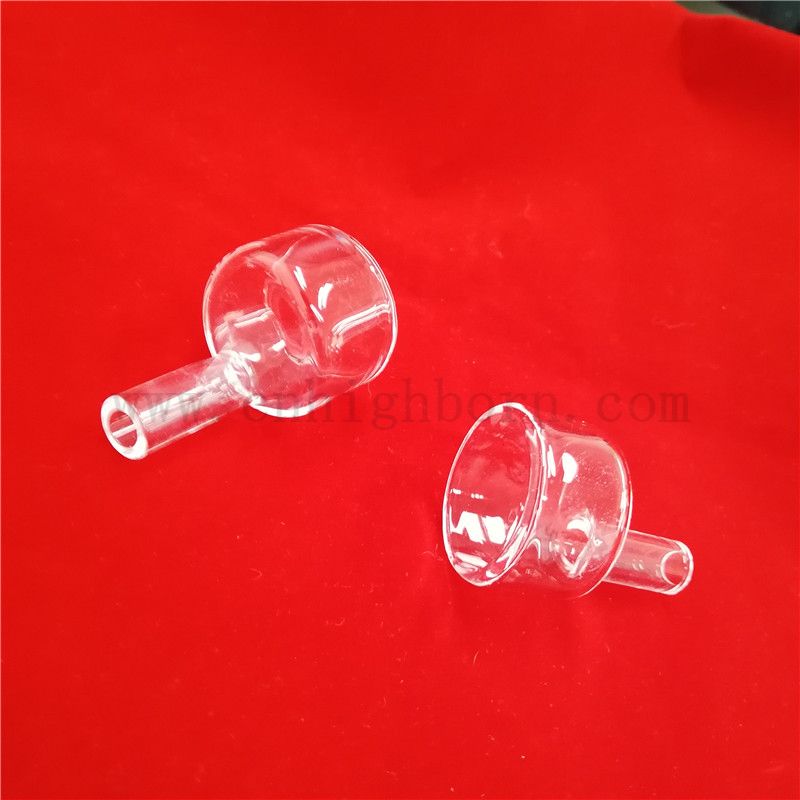  Теплостойкость Индивидуальный размер и форма прозрачная плавленое кремнетическое кварцевое стекло из кварца