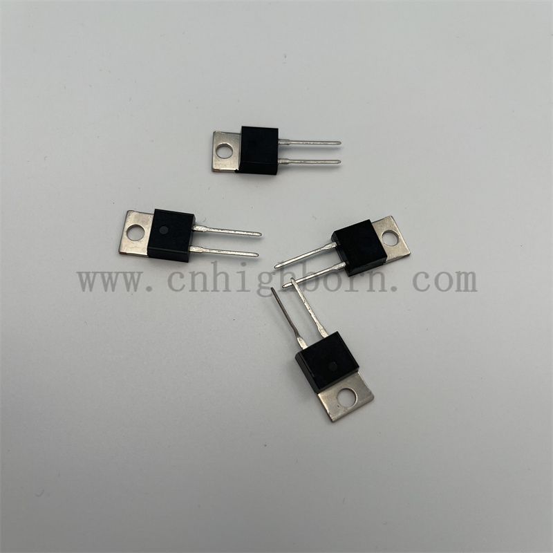 Пленочный резистор толстого RTP100