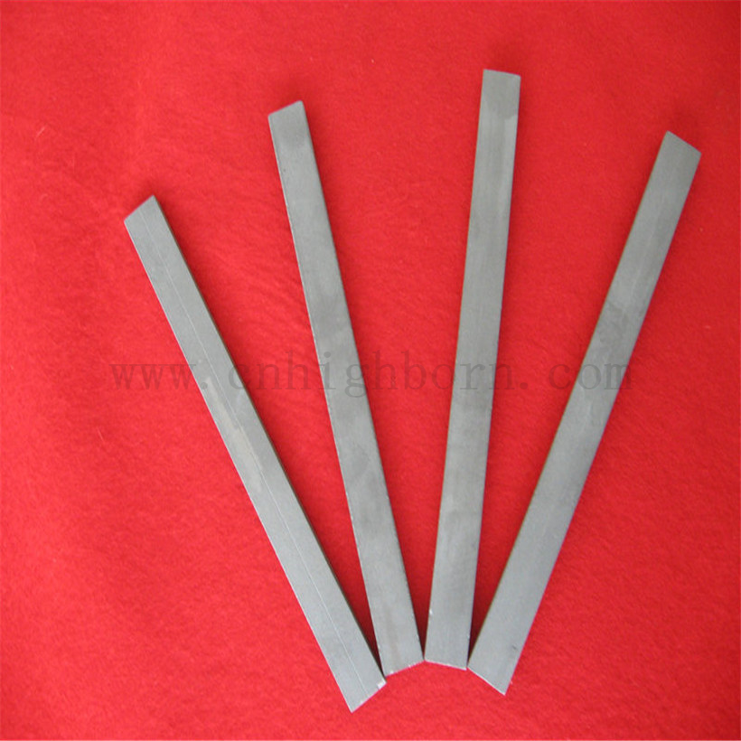 Custom RBSIC SSIC CLICON CARBIDE CERAMIC BAR