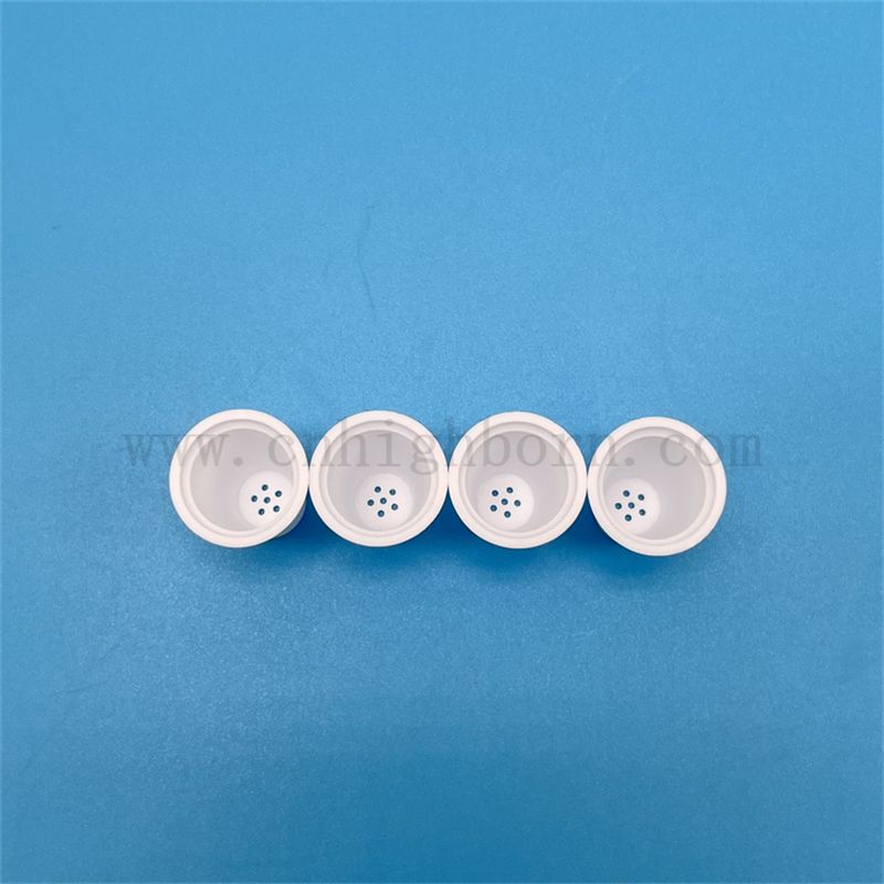 Индивидуальные 95% глиноземной керамики Al2O3.